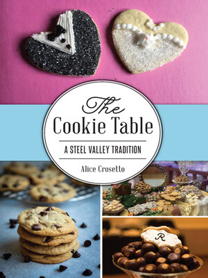 cover image of The Cookie Table
